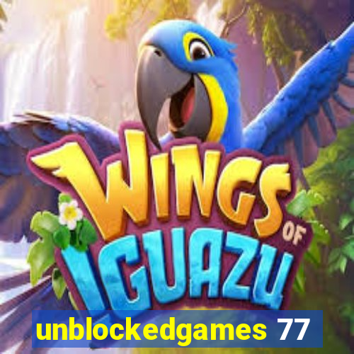 unblockedgames 77